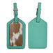 Turquoise/Haircalf