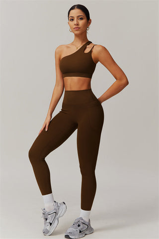 The Blissful Rose Leggings