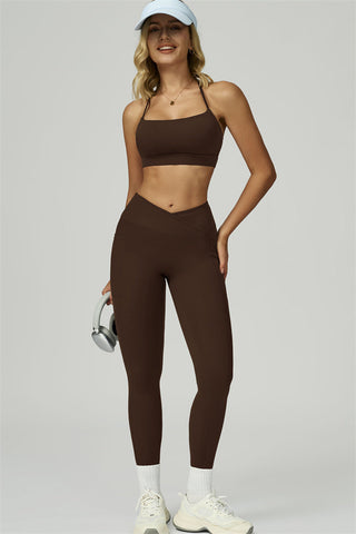 The Flourish Sports Bra Leggings 2-Piece Set