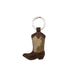 Toffee/Haircalf Leather