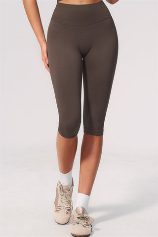 The Allure Capri Leggings