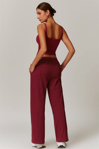 The Motion Tank Top Sweatpants 2-Piece Set