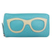 Aegean Blue/Bone