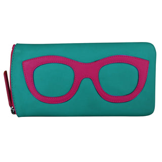 Eyeglass Case with Eyeglass Design