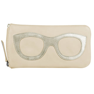 Eyeglass Case with Eyeglass Design