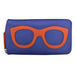 Cobalt/Orange