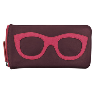 Eyeglass Case with Eyeglass Design