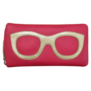 Eyeglass Case with Eyeglass Design