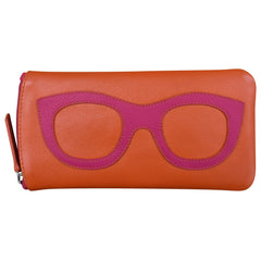 Eyeglass Case with Eyeglass Design