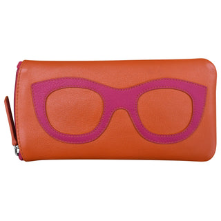 Eyeglass Case with Eyeglass Design