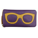 Purple/Yellow