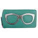 Turquoise/Silver