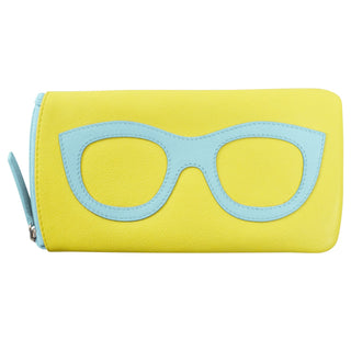 Eyeglass Case with Eyeglass Design