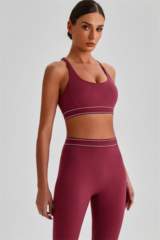 The Soul Sports Bra Leggings 2-Piece Set