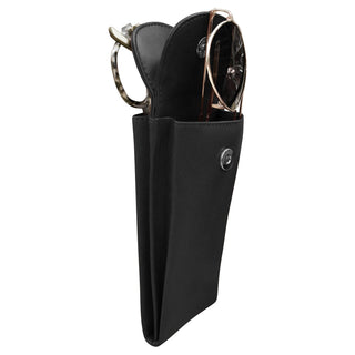 Double Flap Eyeglass Case