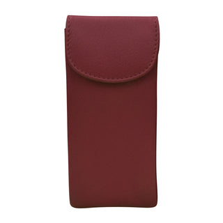 Double Flap Eyeglass Case
