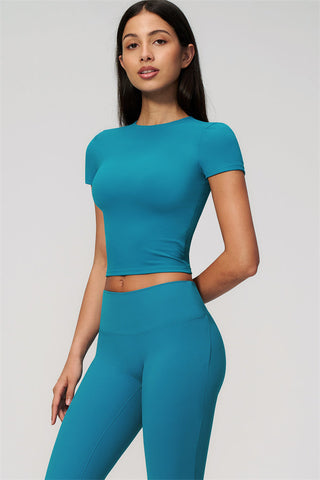 The Zura Capri Leggings