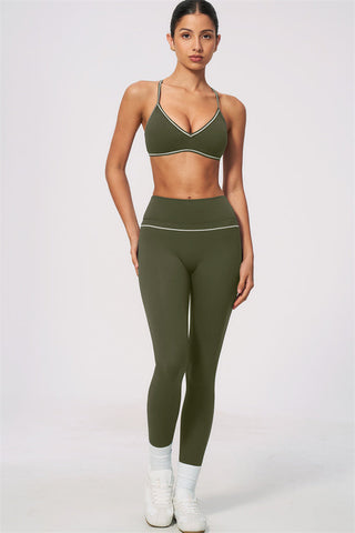 The RebelFit Leggings