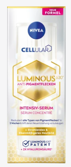 Nivea Anti-pigmentflecken Serum 4005900785121 - Glamourous Grace