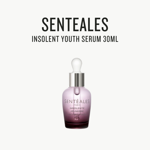 [ Senteales ] INSOLENT YOUTH SERUM 30ML - Glamourous Grace