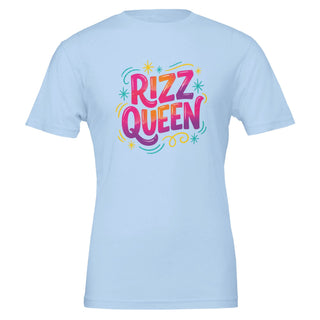 Dangerously Charming Rizz Queen T-Shirt