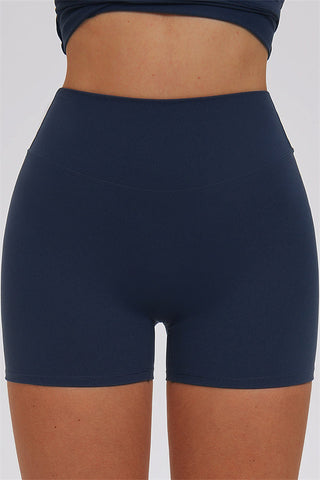 The Svelte Cross Back Tank Top Shorts 2-Piece Set