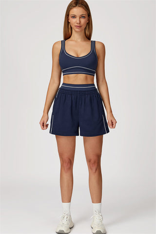 The Amara Sports Bra