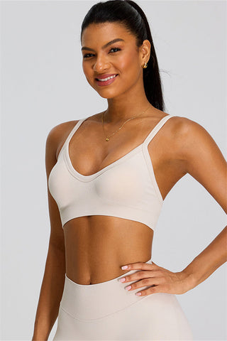 The Zero Drag Sports Bra Shorts 2-Piece Set