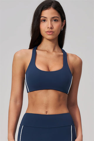 The Breathe Sports Bra Shorts 2-Piece Set