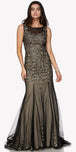 Black / Gold