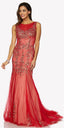 Red / Gold