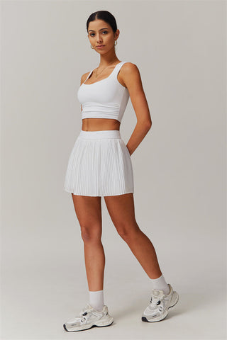 The Balance Crop Top