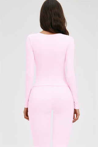 The Twirl Capri Leggings
