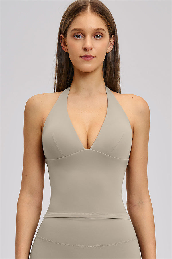 The Zestful Tank Top - Glamourous Grace
