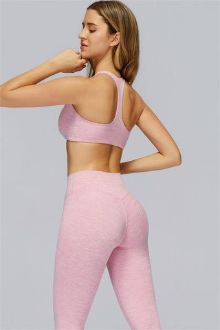 The Radiance Racerback Sports Bra