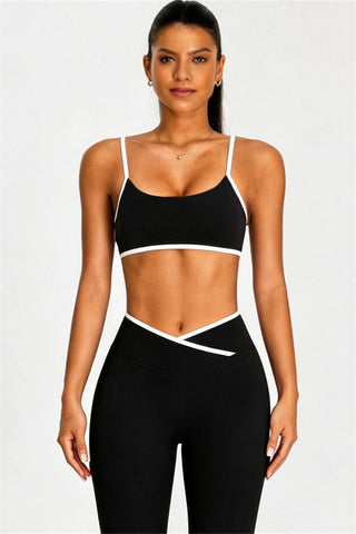 The Dwell Sports Bra
