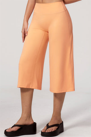 The Nexus Sports Bra Wide-Leg Crop 2-Piece Set