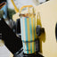 Yellow + Aqua