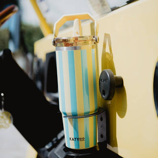 Striped Cabana Tumblers