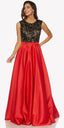 Red / Black