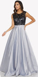 Silver / Black