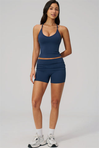 The Daring Tank Top Shorts 2-Piece Set
