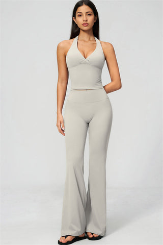 The Lox Flared Leggings