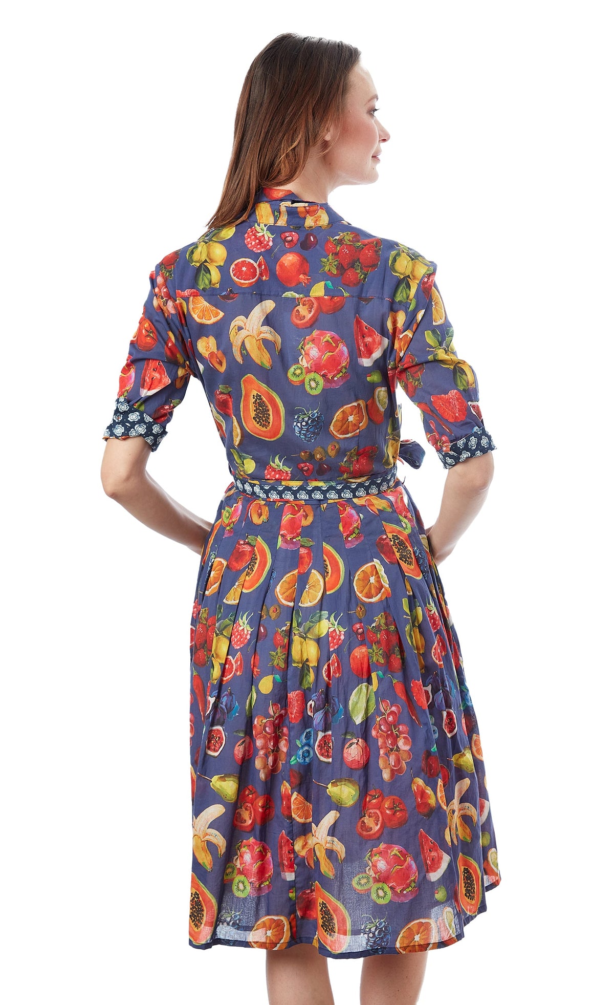 Mrs Maisel Fruit Print - Glamourous Grace