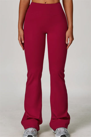 The Refresh Sports Bra Flared Leggings 2-Piece Set