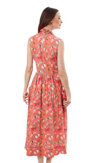Sea Island Butterfly Print - Glamourous Grace