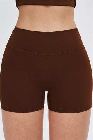 The Stride Crop Top Isabella Shorts 2-Piece Set