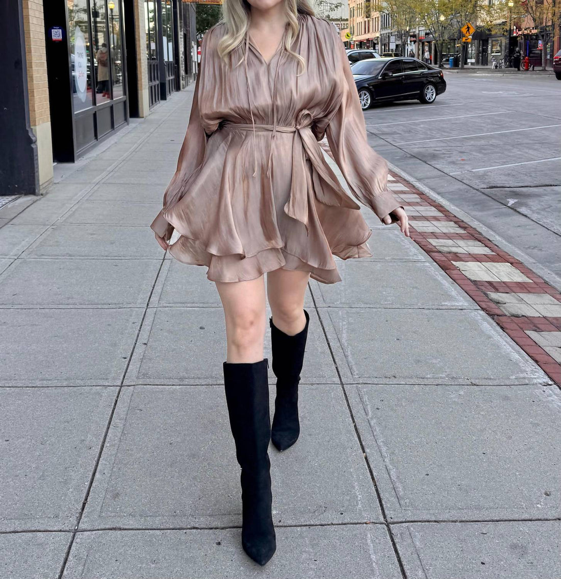 Gigi Dress