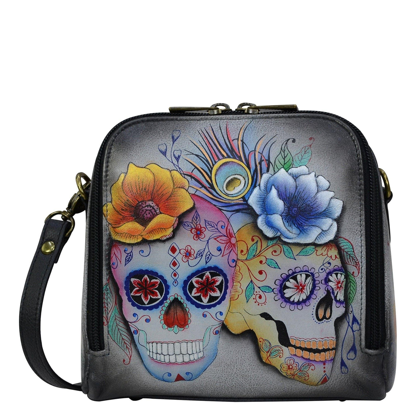 Zip Around Travel Organizer - 668 - Glamourous Grace