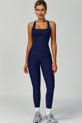 The Burst Tank Leggings 2-Piece Set